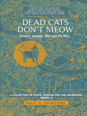 cover image of Dead Cats Don't Meow